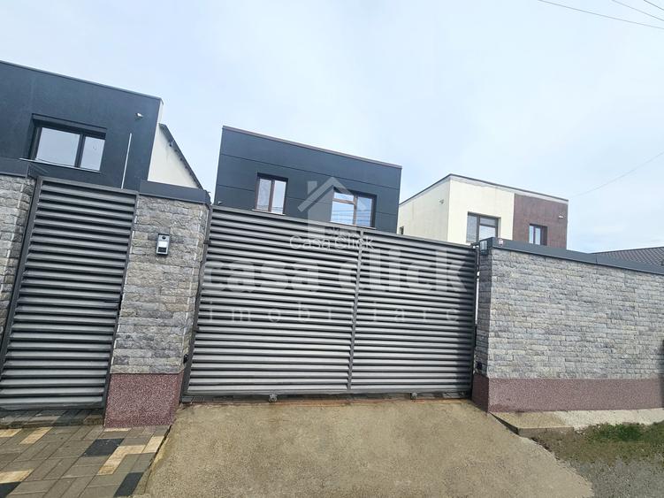 Casă moderna 4 camere Arcașilor, construcție 2023, comision 0% - 2