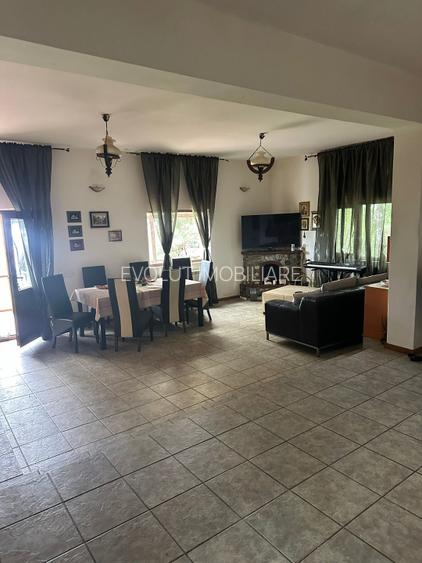 Vilă deosebită în Corbeanca – | 1200 mp teren | Priveliște superbă la lac - 8