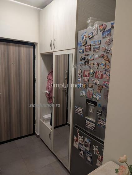 Decomandat Centrala Proprie Bloc 2019 2 Camere Titan - 8