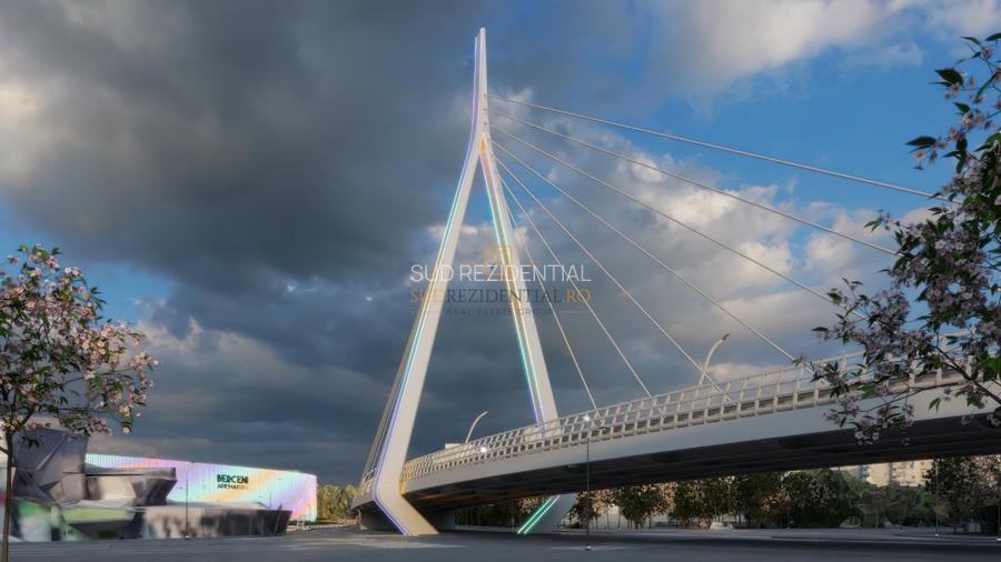 Apartament 4 camere deosebit, Viva Residence, Aparatorii Patriei - 24