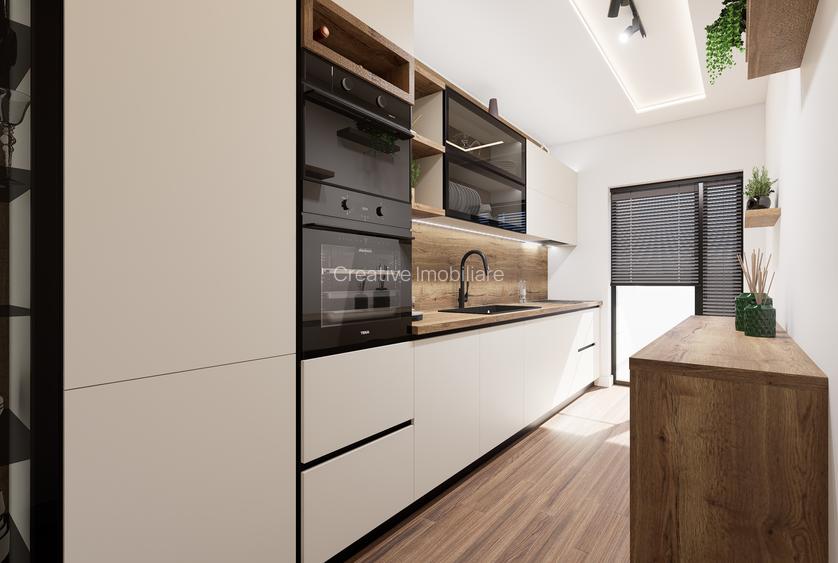 START VÂNZĂRI la cel mai nou complex din Iași: Apartament cu 1 cameră decomandat - 4