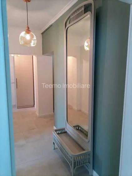 Apartament 2 camere, decomandat, 62 mp, metrou, Bucurestii Noi  - 8