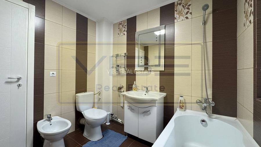 Duplex 4 camere | living | spatiu verde Bucium - Visani - 20