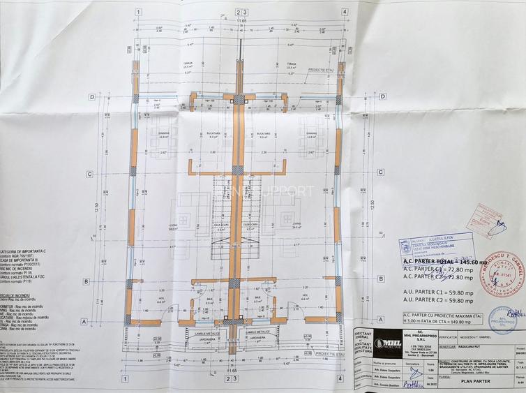 Casa Stil Modern 4 Camere 3 Bai si 250 Mp Teren in Mogosoaia - 5