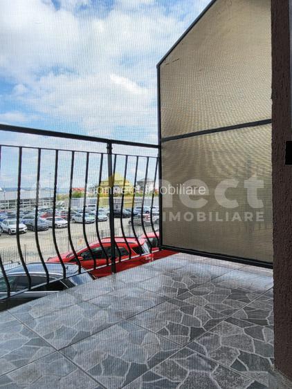 Apartament de închiriat | SU 55 mp | 2 camere | Calea Turzii - 12