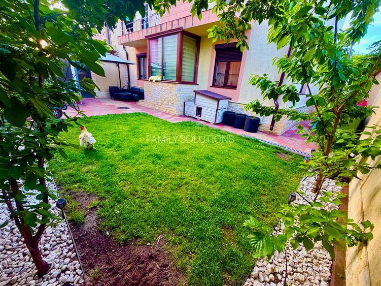Casa P+1+M. 5 cam. Util 150mp. Teren 220mp - 37