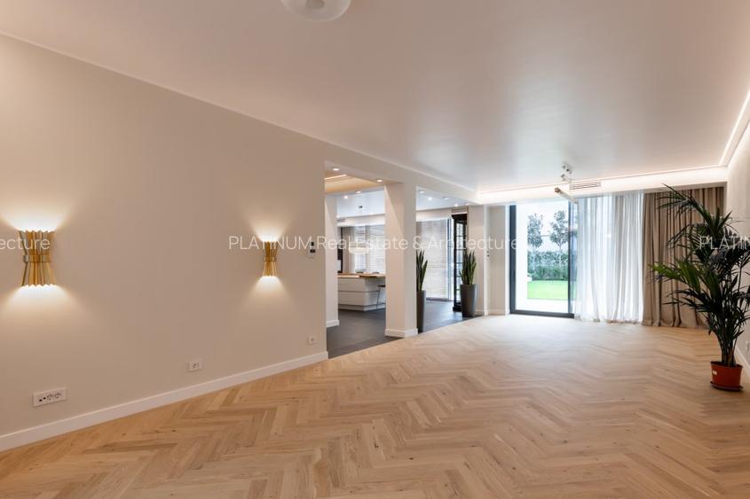 Exquisite Premium Villa for Sale: Unparalleled Elegance towards Baneasa Forest - 16