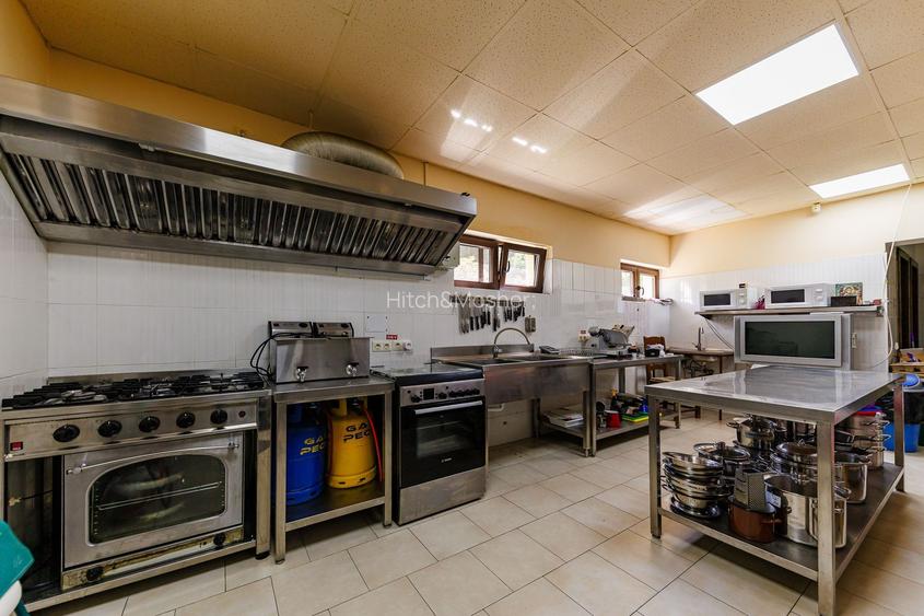 Pensiune de vanzare - Poiana Marului - Comision 0% - 14