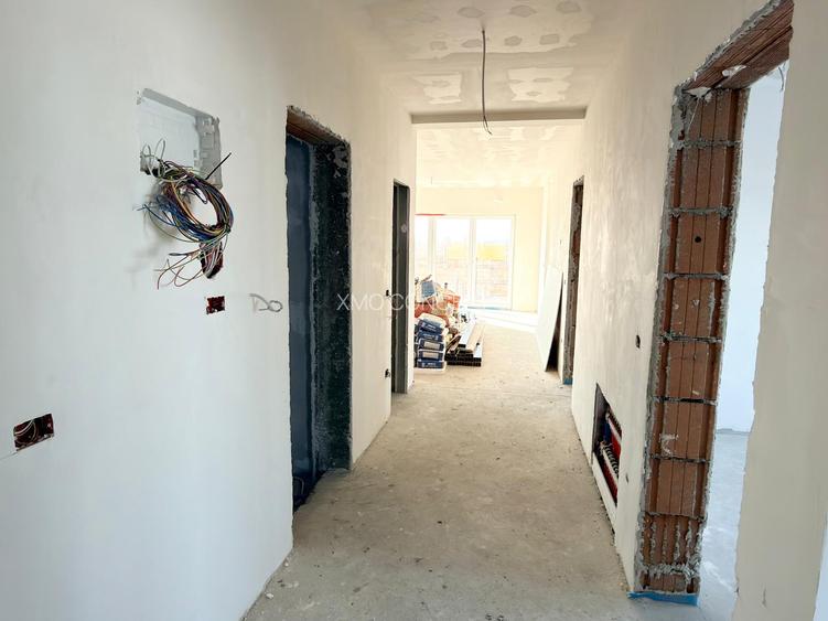 Comision 0 - Dezvoltator 4 cam curte proprie - 155000eur TVA si parcare inclusa! - 6