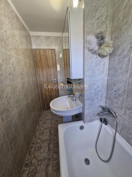 2 camere, Spitalul Judetean, centrala proprie, ideal pentru familie, studenti - 7