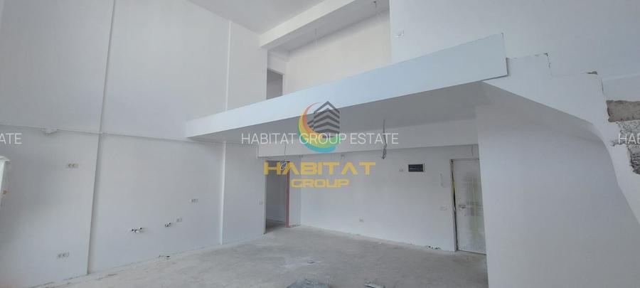 Penthouse de tip duplex - 192mp+ parcare subterana - 7