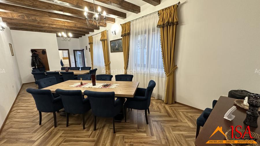 Casă individuală + spațiu birou separat | Curte 800 mp | ȘELIMBĂR - 17