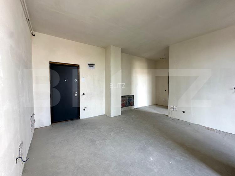 Apartament cu C.F., 2 camere, 47,6 mp utili, bloc nou, Mărăști - 4