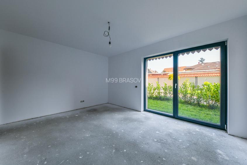 Apartament cu 3 camere | cu grădină proprie - 5