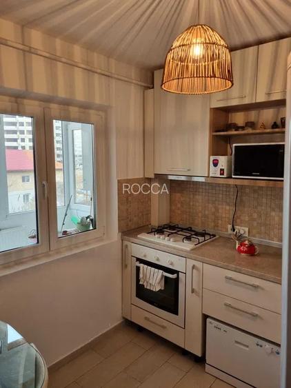 Apartament de 3 camere, 75 mp, centrala, balcon, zona Pipera - 5