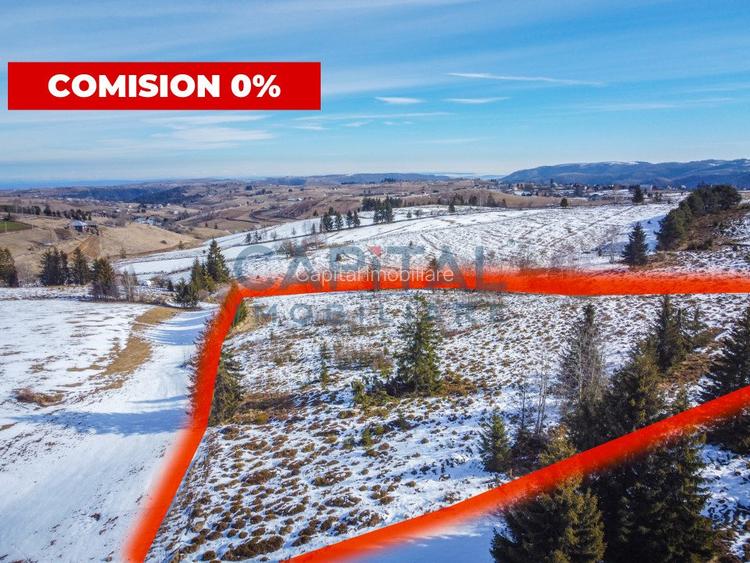 Oportunitate de investitie! 1,06 Hectare Teren Intravilan In Marisel  - 2