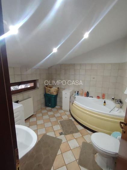 Vilă elegantă /P+1+M/Colentina - 11