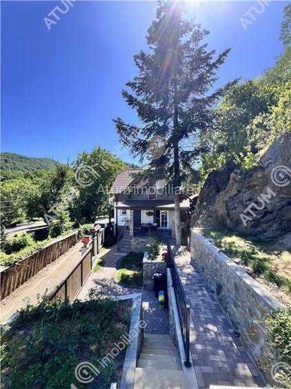 Casa individuala cu 3 camere 2 bai si teren 172 mp situata in Sibiel - 20