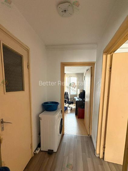 Apartament 3 camere – 8 min metrou Piața Sudului – Bloc reabilitat, Zonă verde - 14