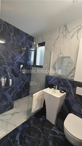 Vanzare casa individuala 5 camere finisaje de LUX in Borhanci - 9