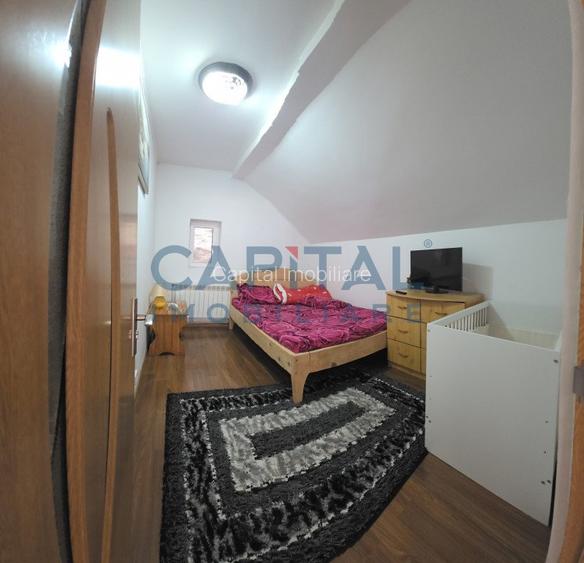 Cabana la munte Rucar / Satic - 12