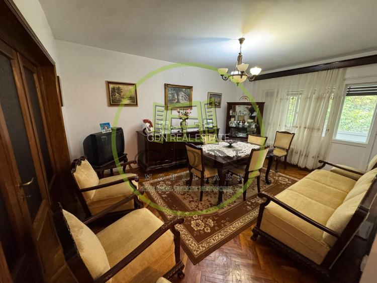 Apartament 4 camere, decomandat, 98.42mp, cartier 1 Mai, zona Insula - 2