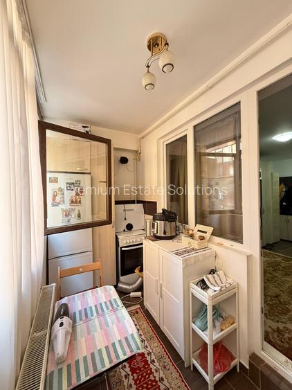 Garsonieră de vânzare – Str. Tineretului -Militari Residence - 13