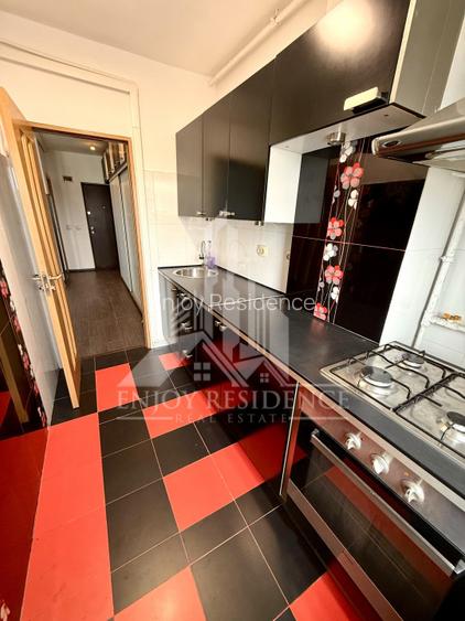 Garsoniera moderna | Etaj 3/5 | Centrala proprie | Berceni - Aparatorii Patriei - 9