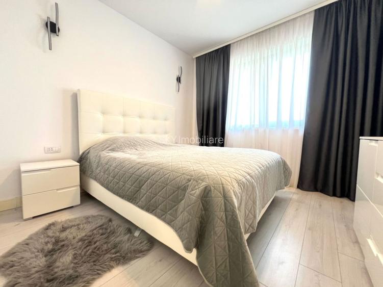 2 camere premium în Onix Parc  confort modern, încălzire în pardoseala - 24