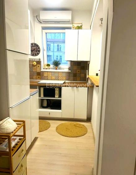 Apartament Cu 3 Camere De Inchiriat - C.A. Rosetti 15 | Bloc Fara Risc Seismic - 5