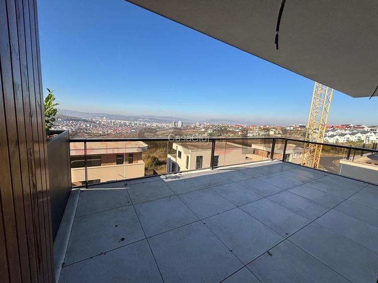 Duplex Premium cu 3 Niveluri, Garaj de 120mp, Priveliste - Zona Europa - 3