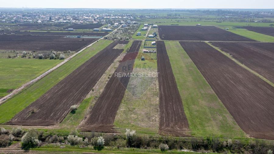Vanzare teren intravilan 500 mp Sabareni /  Strada Orhideelor - 8