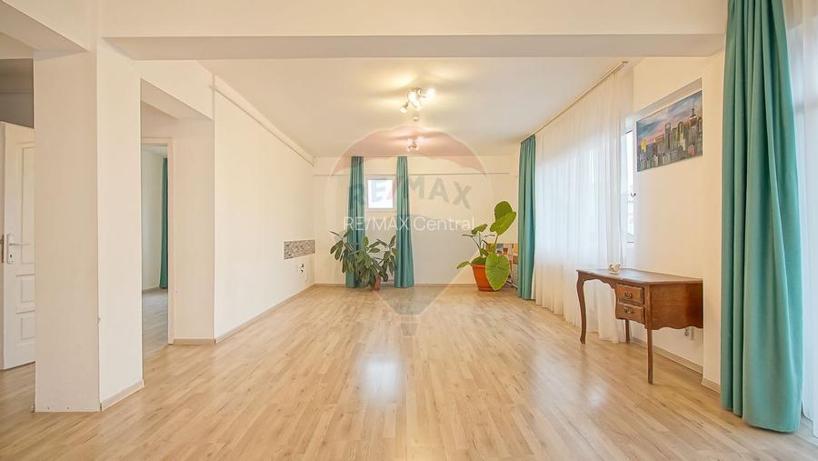 CENTRAL - Vila  DE INCHIRIAT  - pretabila diverse businessuri - 10