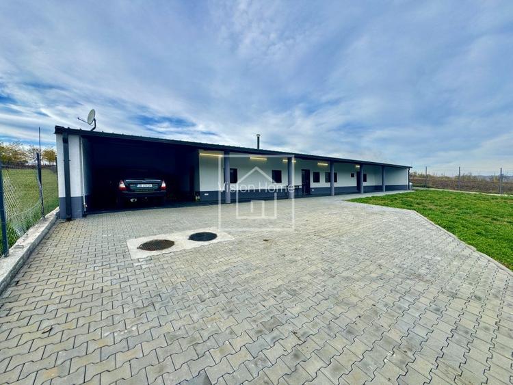 Casa moderna cu teren generos in Pauca – aer curat, viata linistita - 4