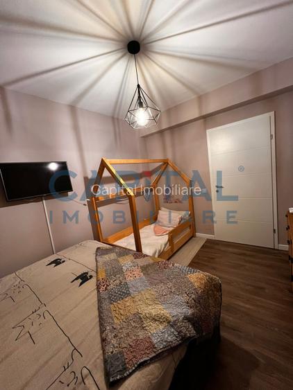 COMISION 0! Apartament 2 camere DECOMANDATE | FLORESTI | Etajul 2 | 56 MP |  - 2