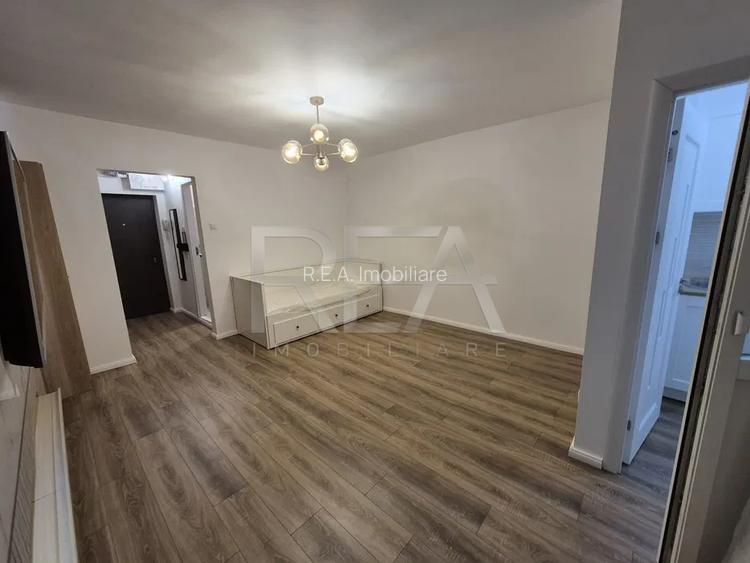 Garsonieră semidecomandată, mobilată în Lujerului - 3