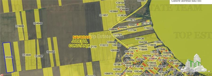 Teren oportunitate de investitie Lacul Tasaul Navodari - 3