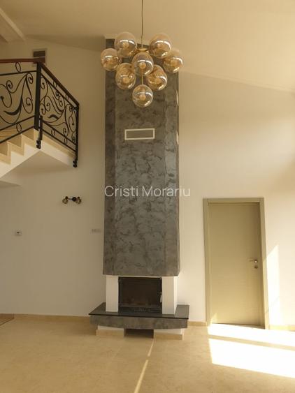 Promotie  Proprietar vand  vila Premium 2025. in  zona Balotesti Saftica Ilfov - 5