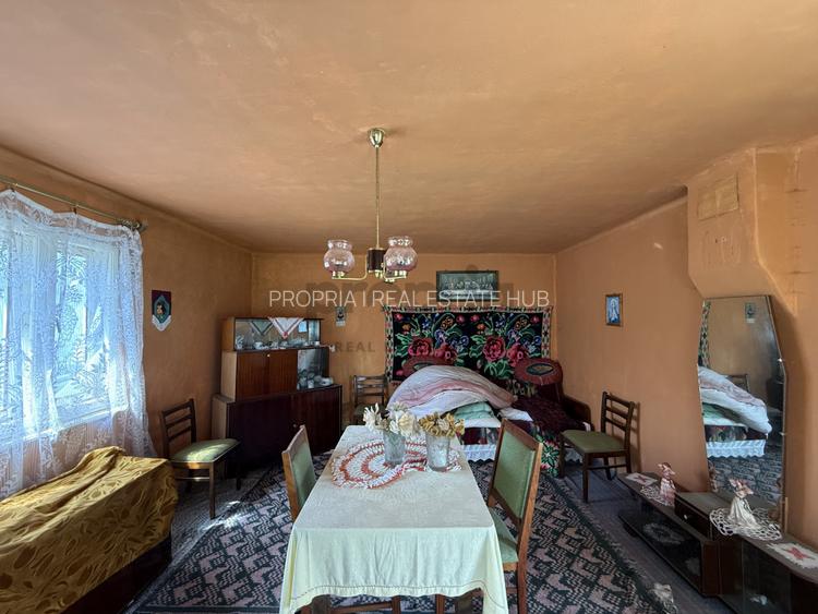 COMISION 0% - CASĂ PITOREASCĂ ÎN ACRIȘ - VAMA BUZĂULUI - 10