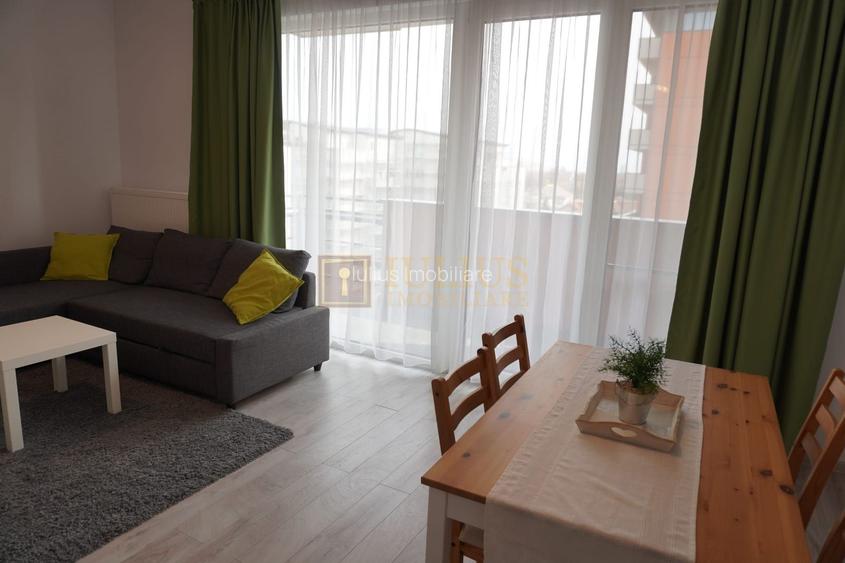 2 camere | Ansamblul Rezidențial Iris – Zona Torontalului | loc parcare acoprit - 5