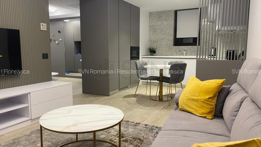 REA1028130 Apartament modern 2 camere I Zona Herastrau I Cartierul Francez - 5