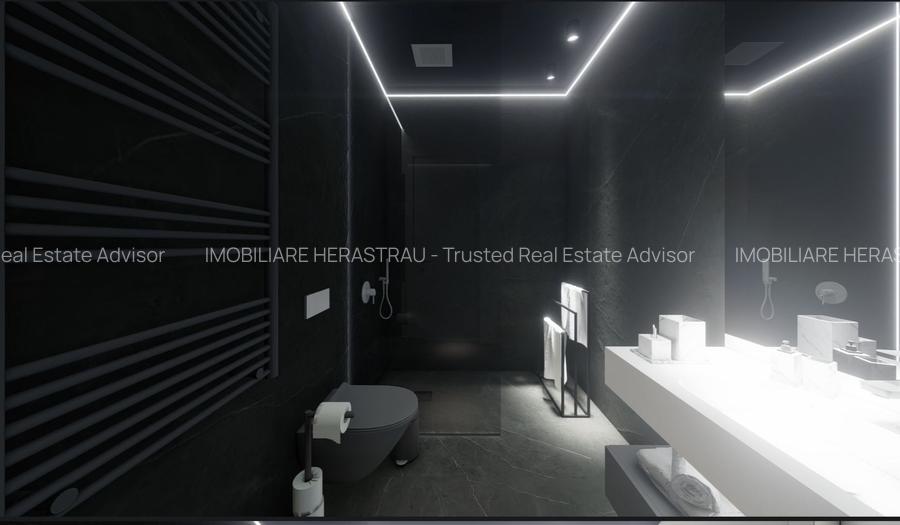 ONE VERDI PARK | 4 camere | Terasa 11 mp | Vedere Parc Verdi - 4