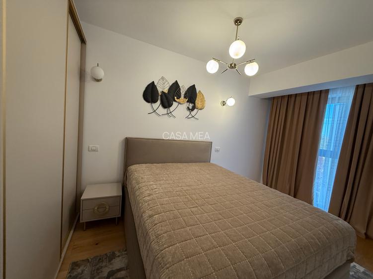 Apartament 2 camere modern THE LEVEL 2 (bloc nou finalizat) - 17