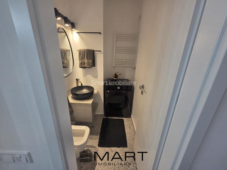 Penthouse la cheie cu 4 camere in Piata Rahovei - 9