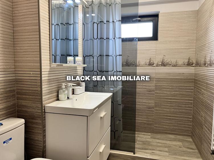 Garsoniera prima linie la mare, vedere la mare - Ocazie Unica - 7