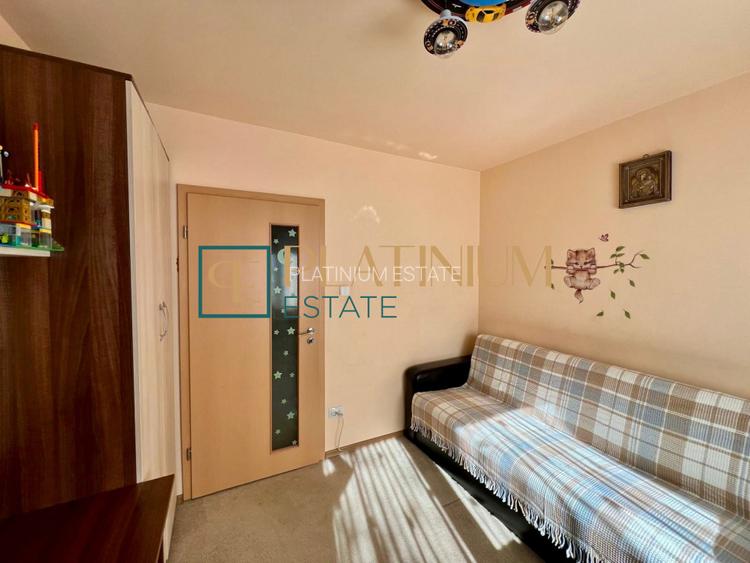 P4830 Apartament semidecomandat cu 3 camere in zona Girocului/Spitalul Judetean - 11