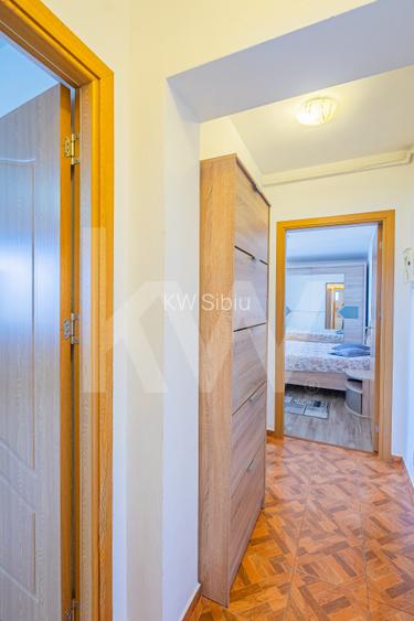 Apartament 2 camere decomandat Selimbar zona linistita cu loc de joaca langa - 7