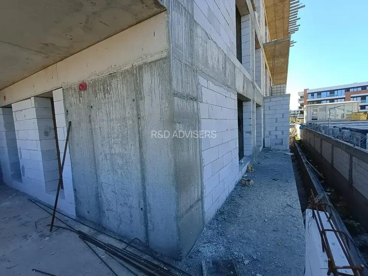 2 camere cu balcon pe două laturi - 7