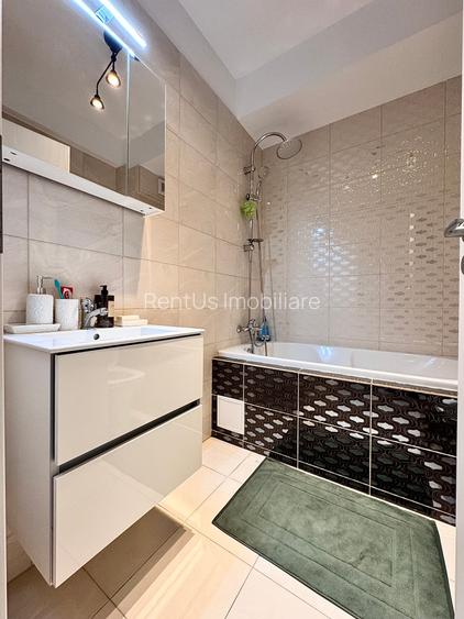 2 Camere | Loc de parcare subteran | Carol City Parc | Tineretului - 8