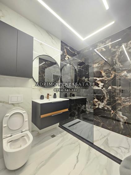 PRIMUL CHIRIAS - Ap2cam Campus - Parcare Privata - 550 euro - 8